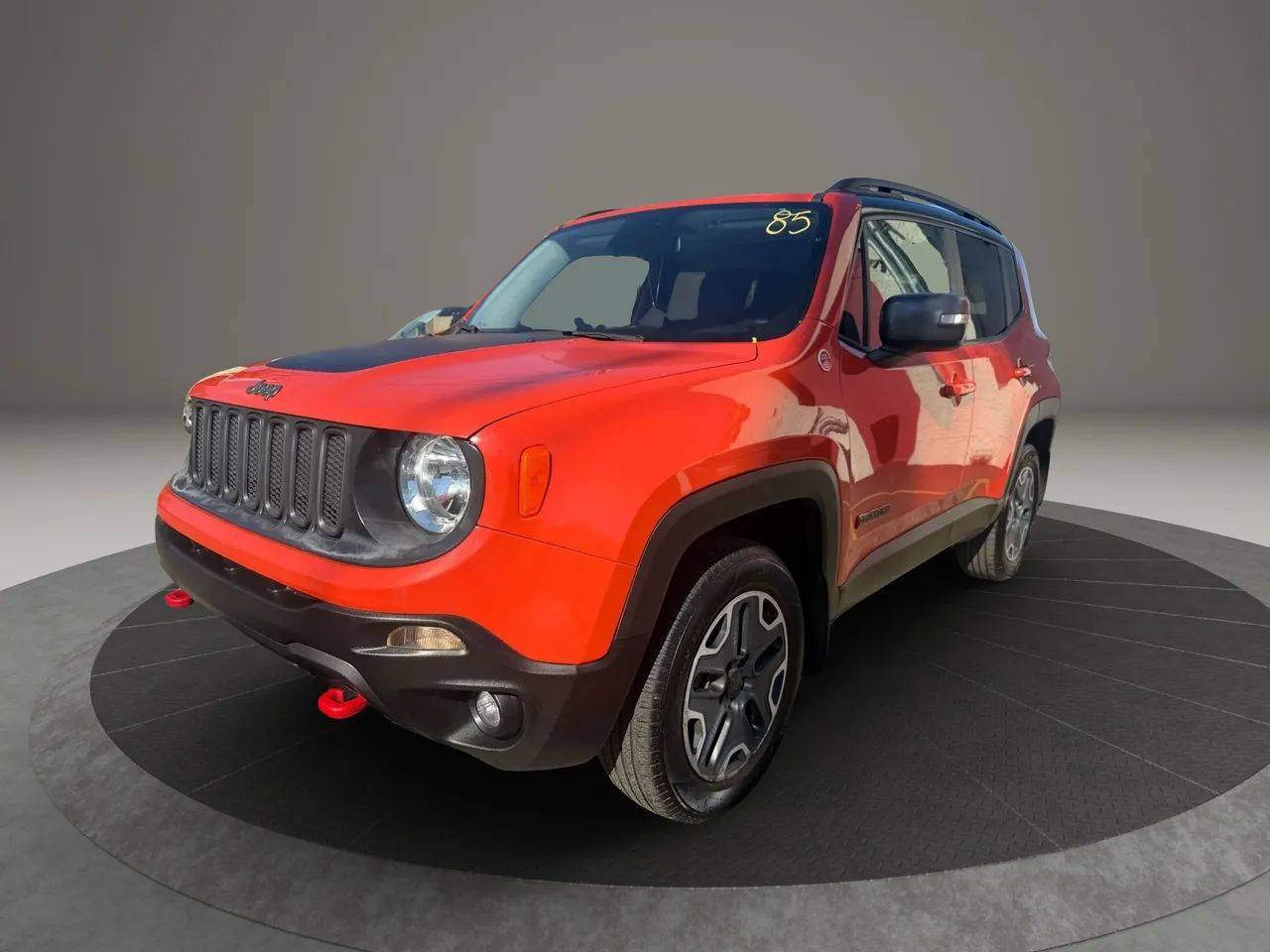 2016 Jeep Renegade Trailhawk — SUV — 87,986 mi — Garfield, NJ