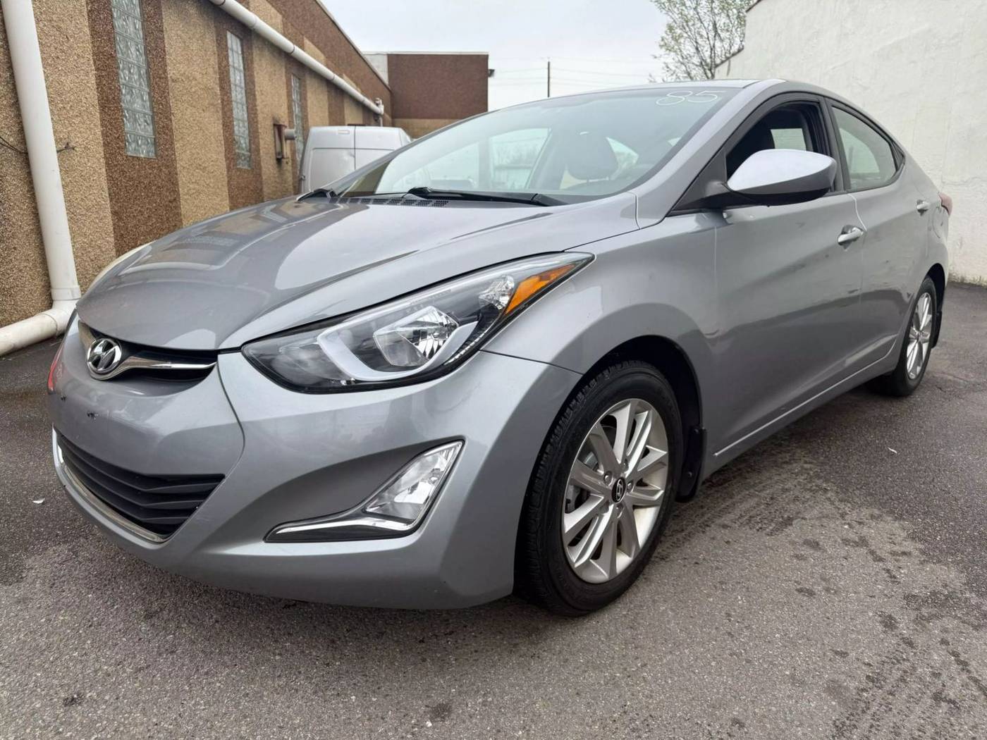 2014 Hyundai Elantra SE — Sedan — 126,585 mi — Garfield, NJ