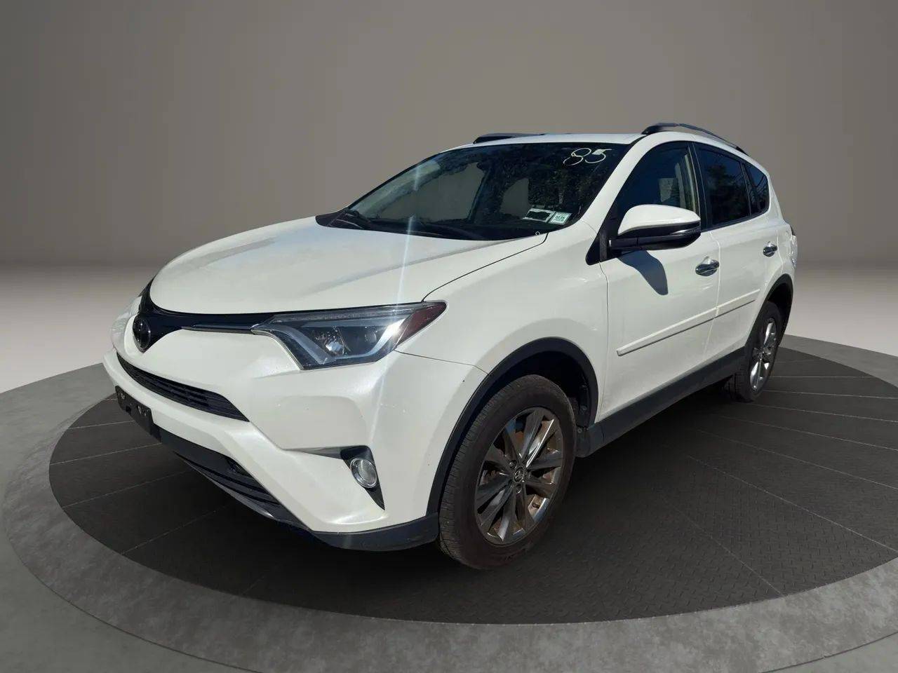2018 Toyota RAV4 Limited — SUV — 110,542 mi — Garfield, NJ