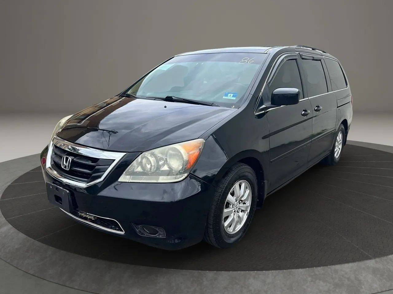 2008 Honda Odyssey EX-L — Minivan — 181,964 mi — Garfield, NJ