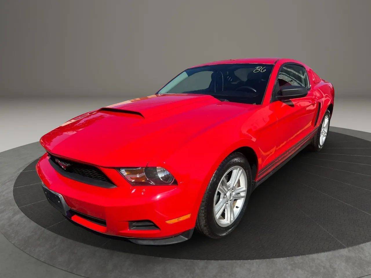 2010 Ford Mustang V6 — Coupe — 97,932 mi — Garfield, NJ