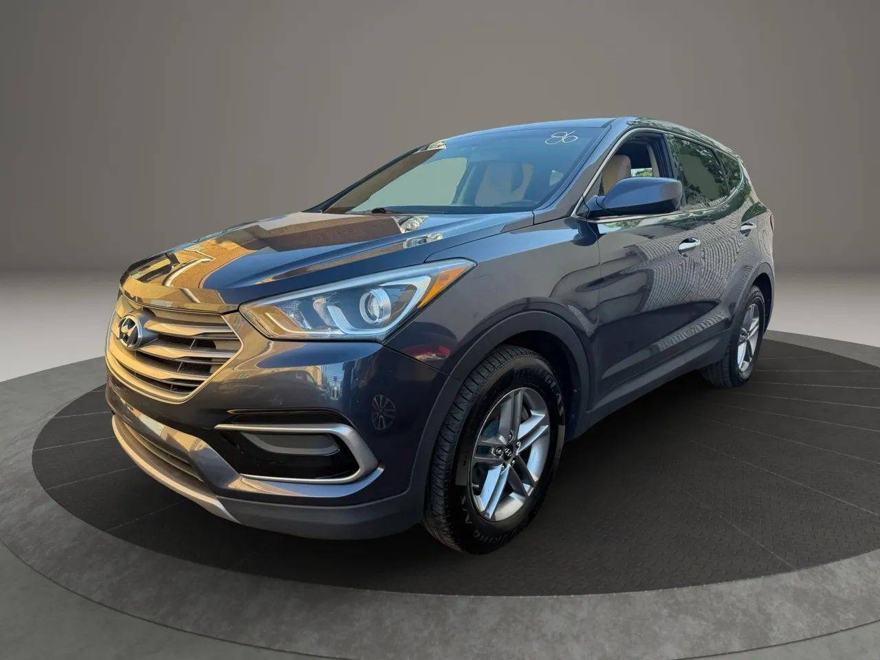 2017 Hyundai Santa Fe Sport Base — SUV — 132,156 mi — Garfield, NJ