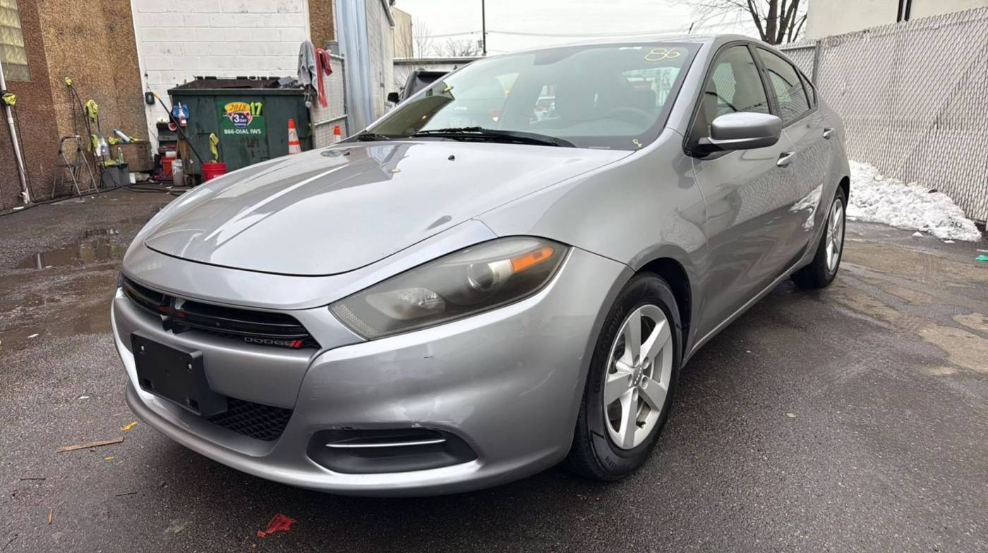 2015 Dodge Dart SXT — Sedan — 79,331 mi — Garfield, NJ
