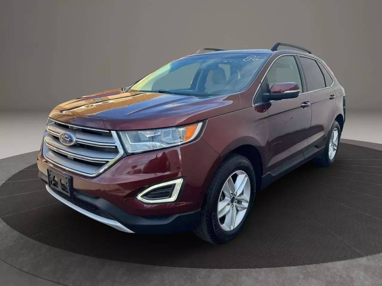2016 Ford Edge SEL — SUV — 105,599 mi — Garfield, NJ