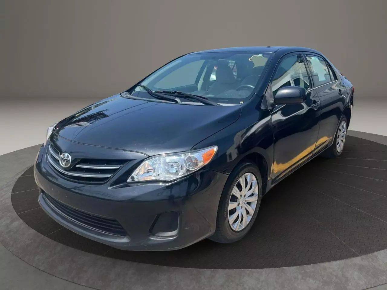 2013 Toyota Corolla LE — Sedan — 148,702 mi — Garfield, NJ