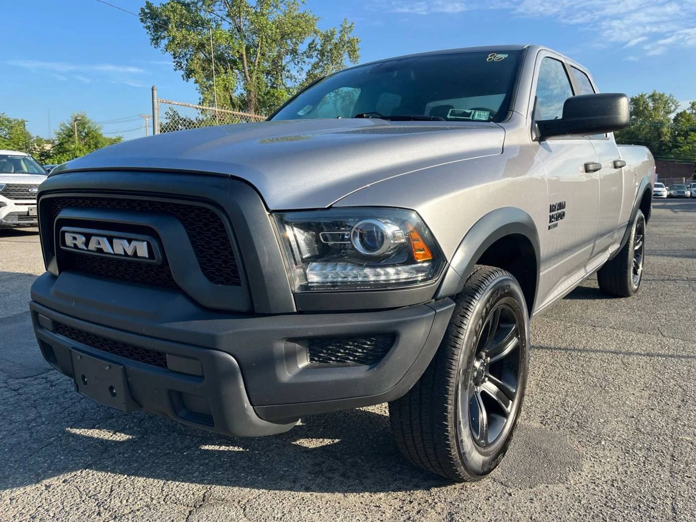2021 Ram 1500 Classic Warlock — Pickup Truck — 108,373 mi — Garfield, NJ