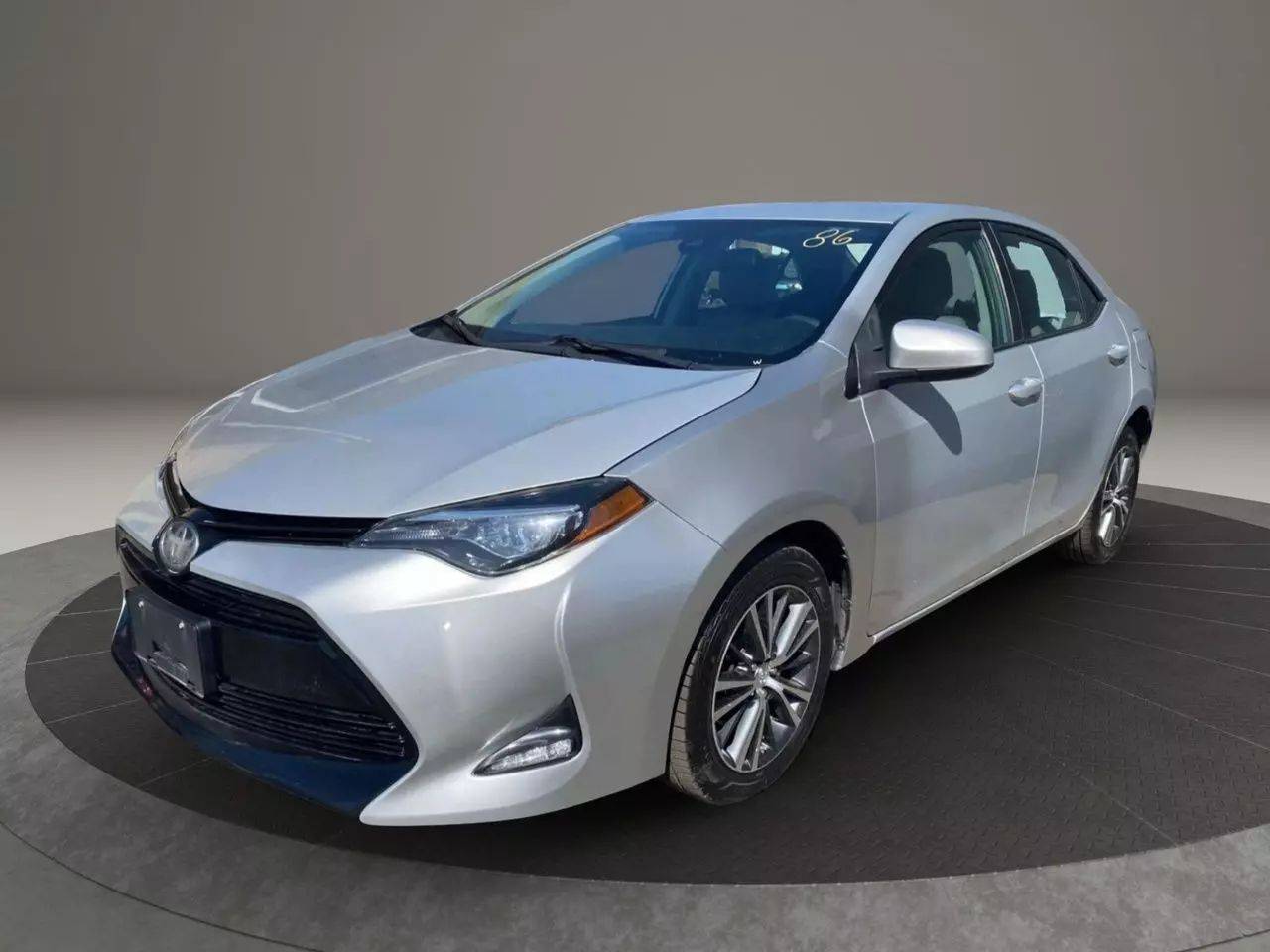 2018 Toyota Corolla LE — Sedan — 95,908 mi — Garfield, NJ