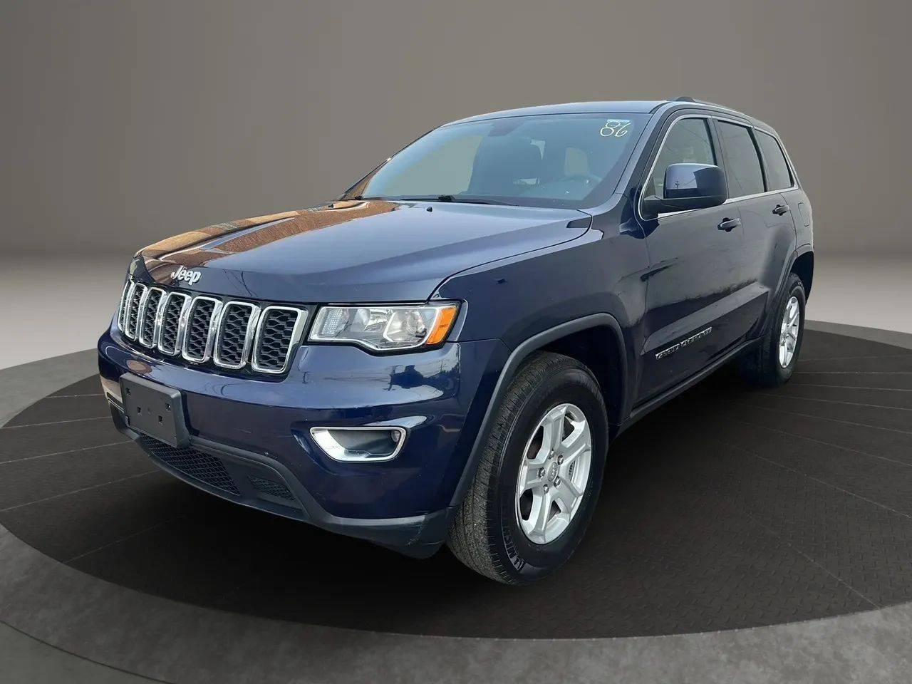 2017 Jeep Grand Cherokee Laredo — SUV — 111,720 mi — Garfield, NJ