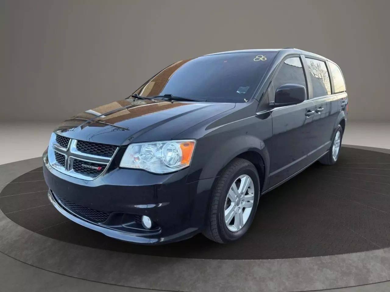 2019 Dodge Grand Caravan SXT — Minivan — 94,735 mi — Garfield, NJ
