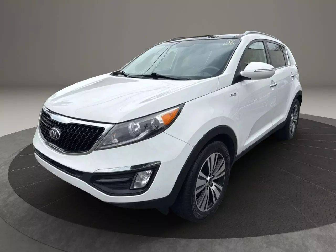 2016 Kia Sportage EX — SUV — 110,617 mi — Garfield, NJ