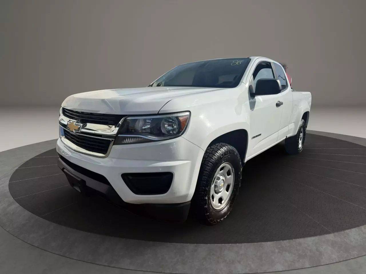 2020 Chevrolet Colorado WT — Pickup Truck — 96,540 mi — Garfield, NJ