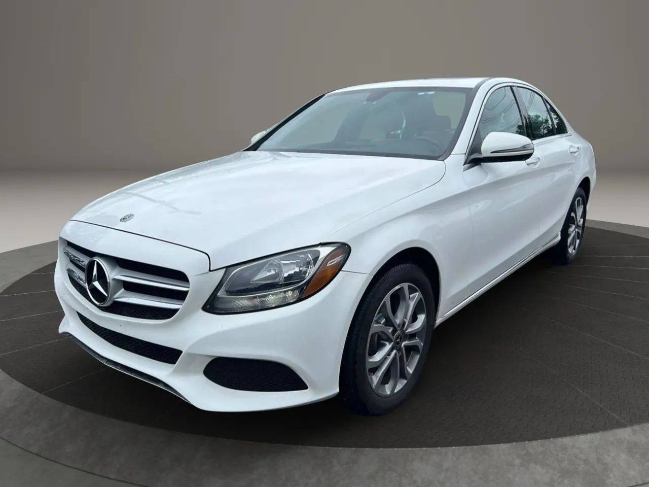 2018 Mercedes-Benz C-Class C 300 — Sedan — 94,206 mi — Garfield, NJ