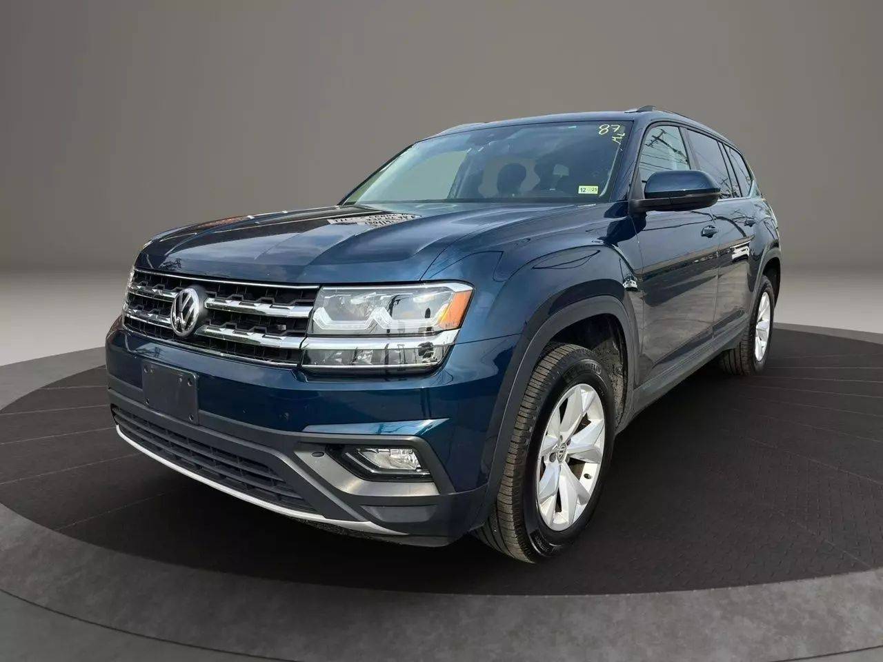2018 Volkswagen Atlas SE — SUV — 132,689 mi — Garfield, NJ
