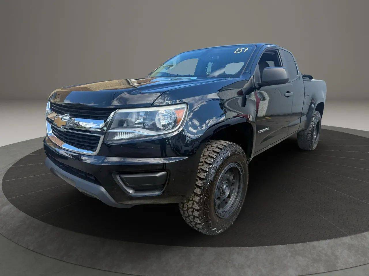 2017 Chevrolet Colorado WT — Pickup Truck — 79,896 mi — Garfield, NJ