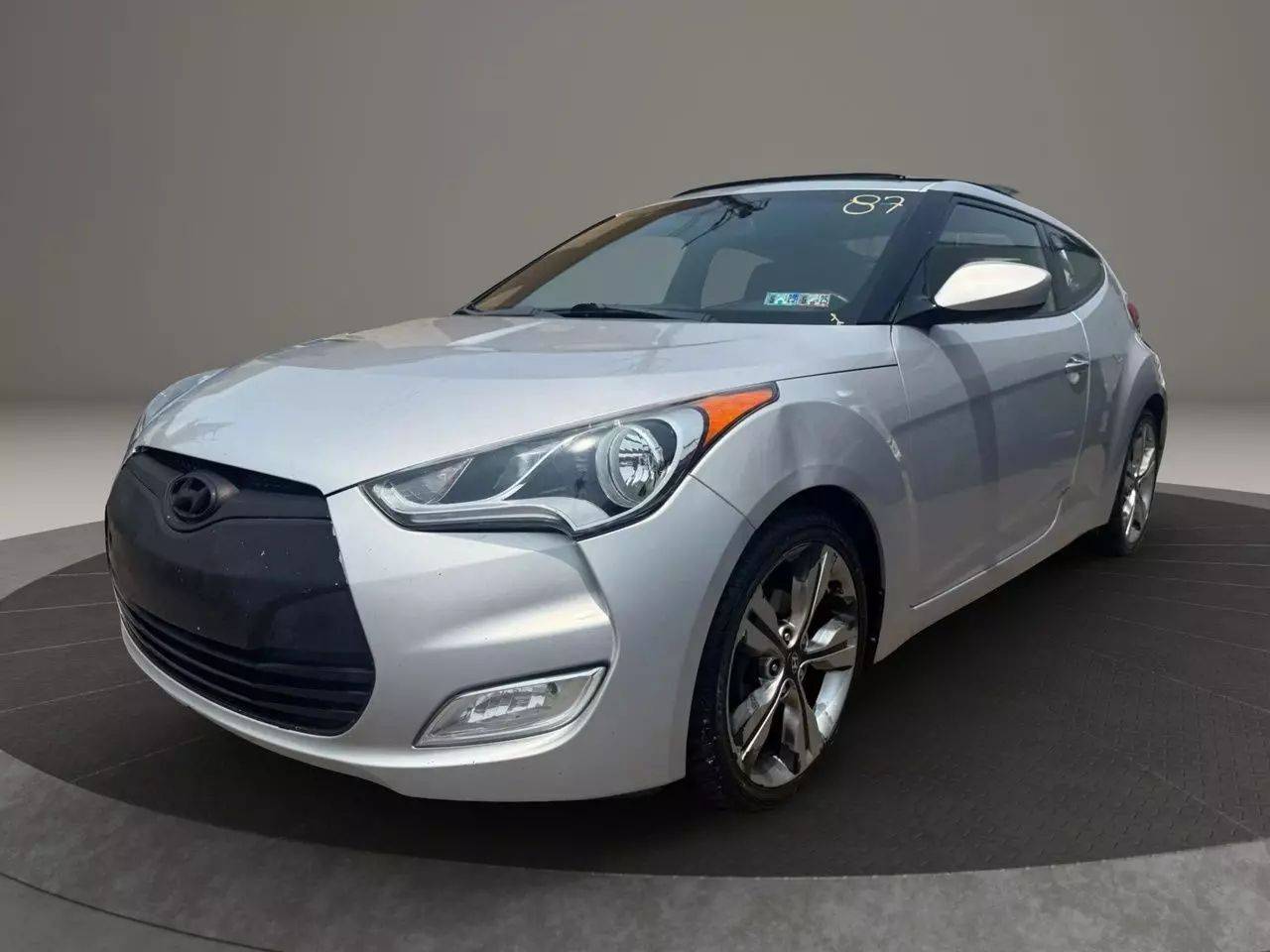 2017 Hyundai Veloster Value Edition — Hatchback — 82,368 mi — Garfield, NJ