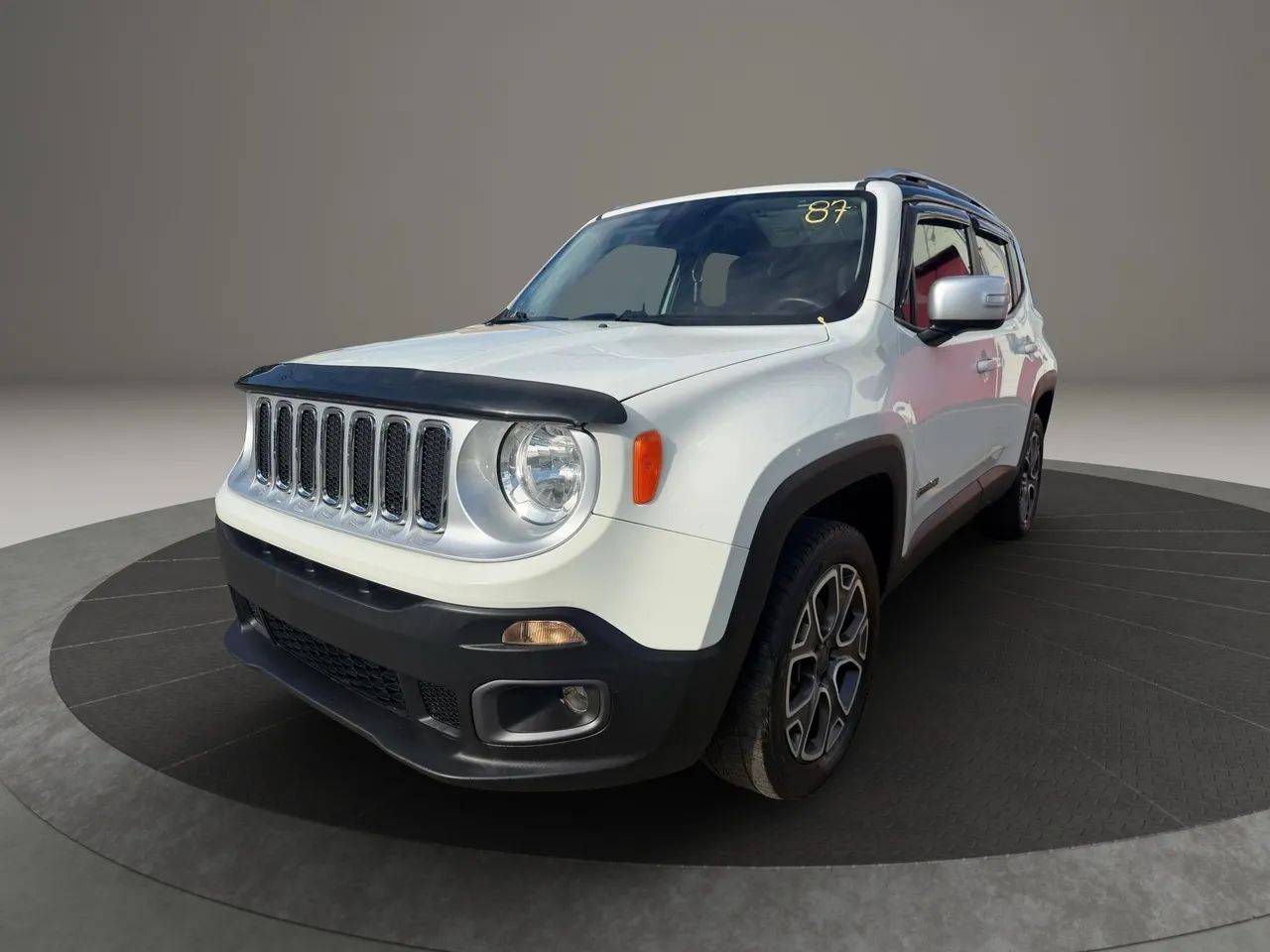 2017 Jeep Renegade Limited — SUV — 120,957 mi — Garfield, NJ