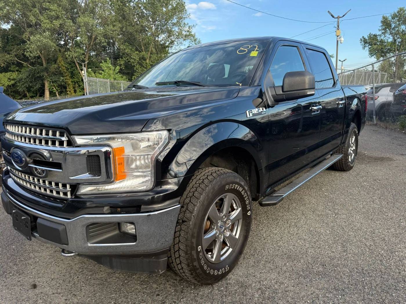 2018 Ford F-150 XLT — Pickup Truck — 122,032 mi — Garfield, NJ