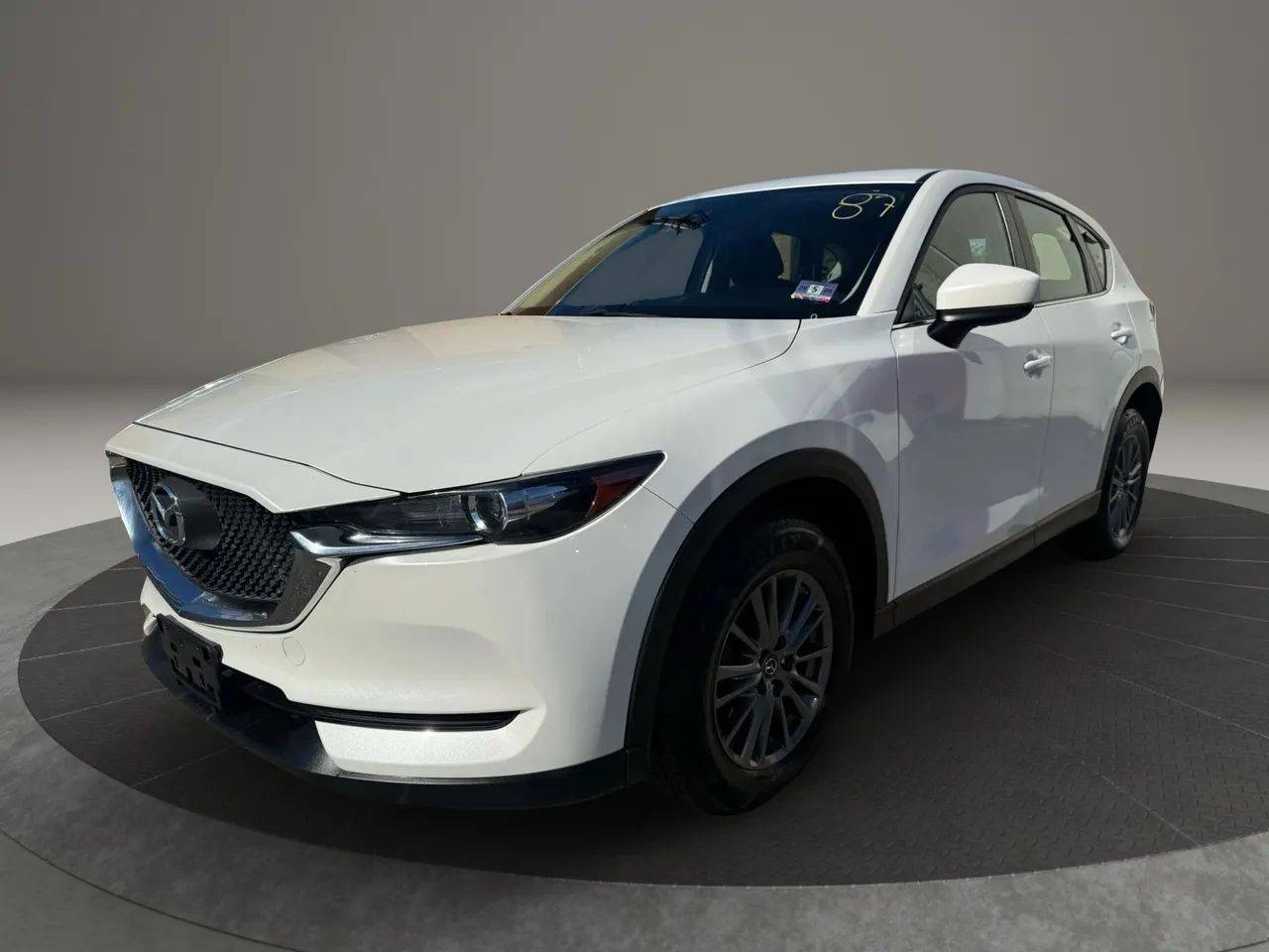 2017 Mazda CX-5 Sport — SUV — 107,573 mi — Garfield, NJ