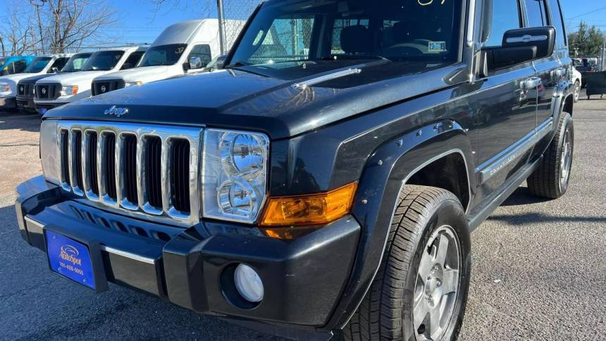 Used 2010 Jeep Commander for Sale in Washington, DC