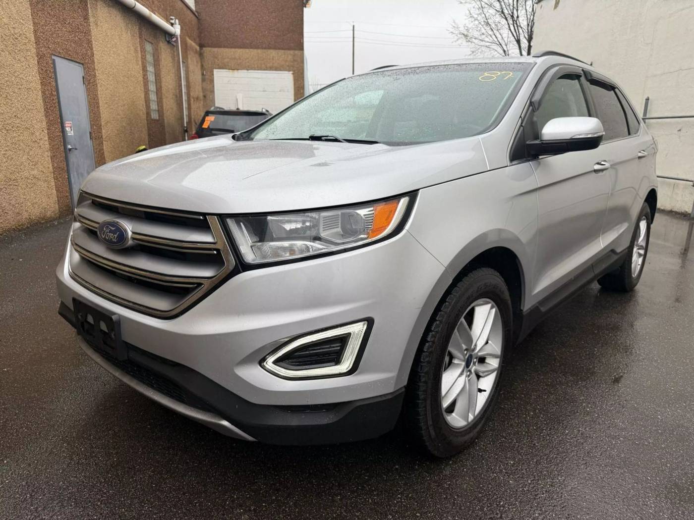 2015 Ford Edge SEL — SUV — 95,627 mi — Garfield, NJ