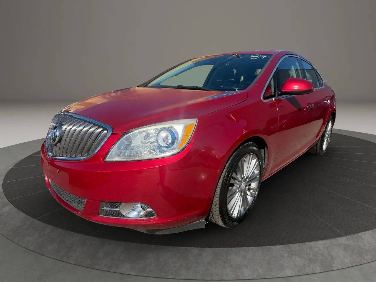 2015 Buick Verano Leather Group — Sedan — 84,440 mi — Garfield, NJ