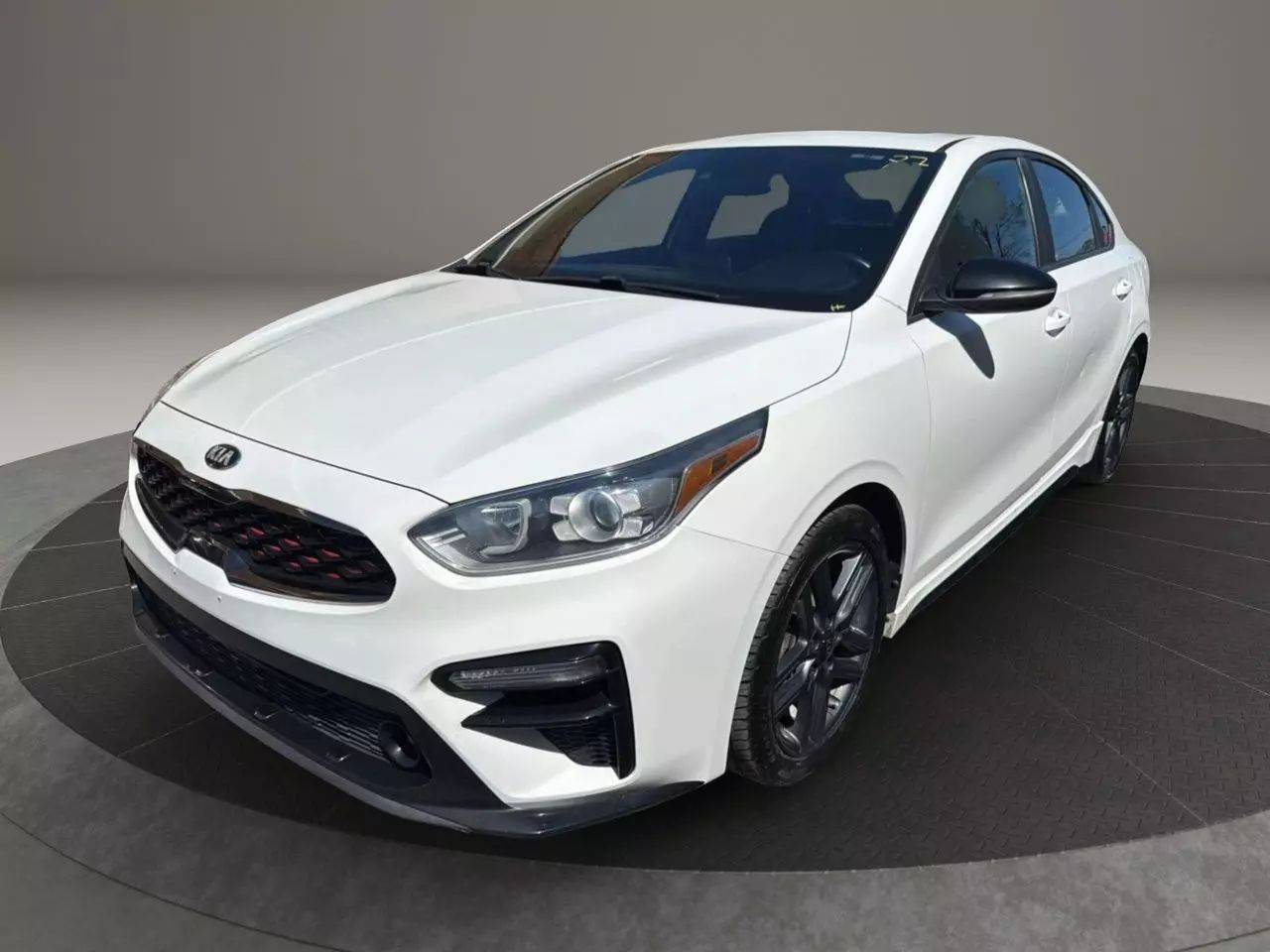 2020 Kia Forte GT-Line — Sedan — 123,027 mi — Garfield, NJ