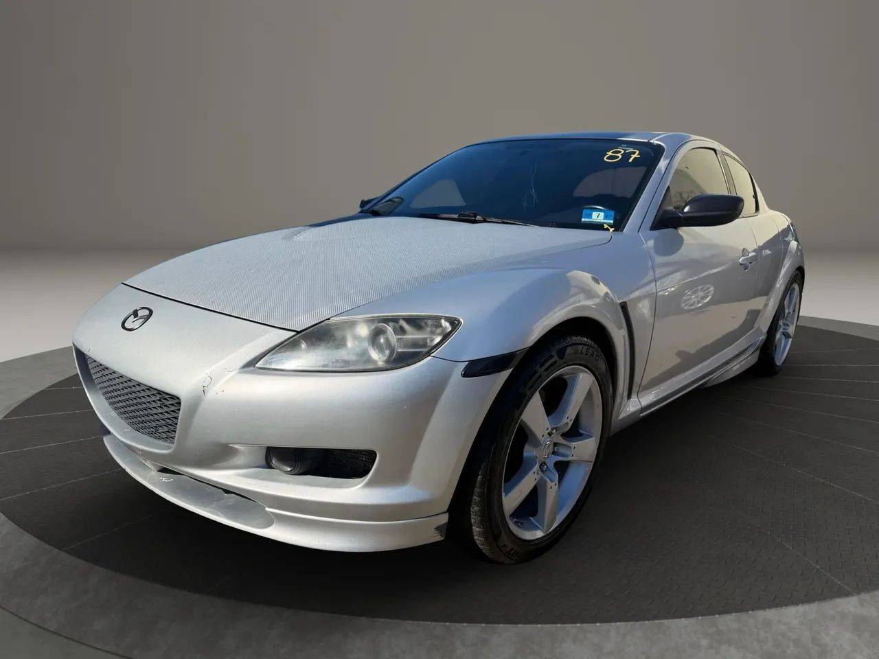 2004 Mazda RX-8 Sport