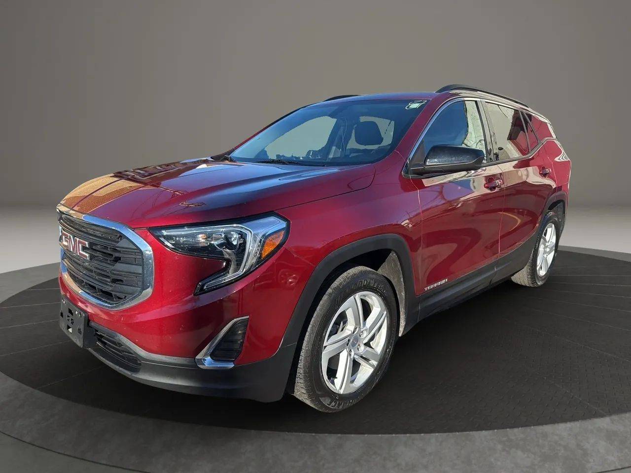 2018 GMC Terrain SLE — SUV — 117,538 mi — Garfield, NJ