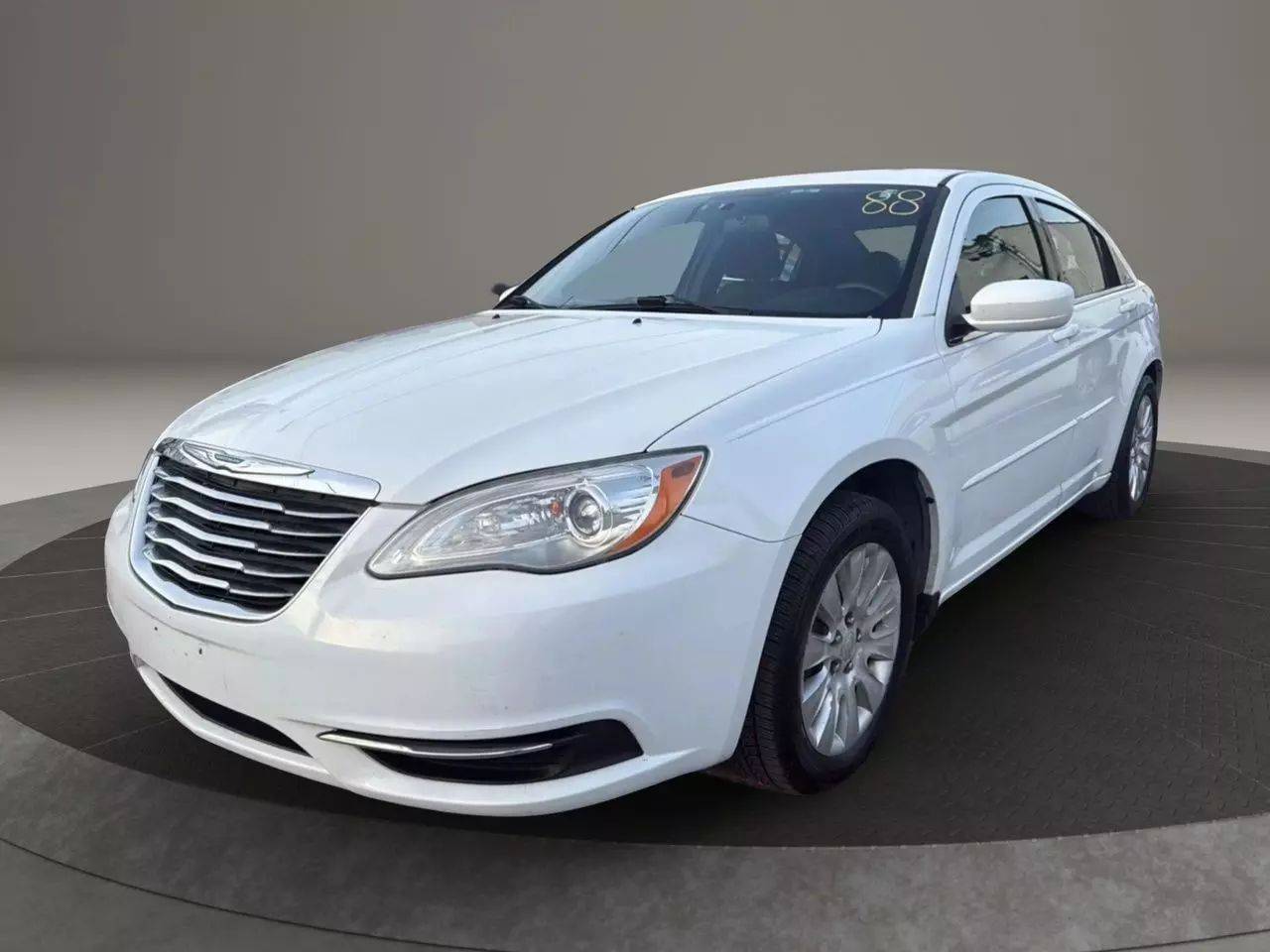2012 Chrysler 200 LX — Sedan — 120,203 mi — Garfield, NJ