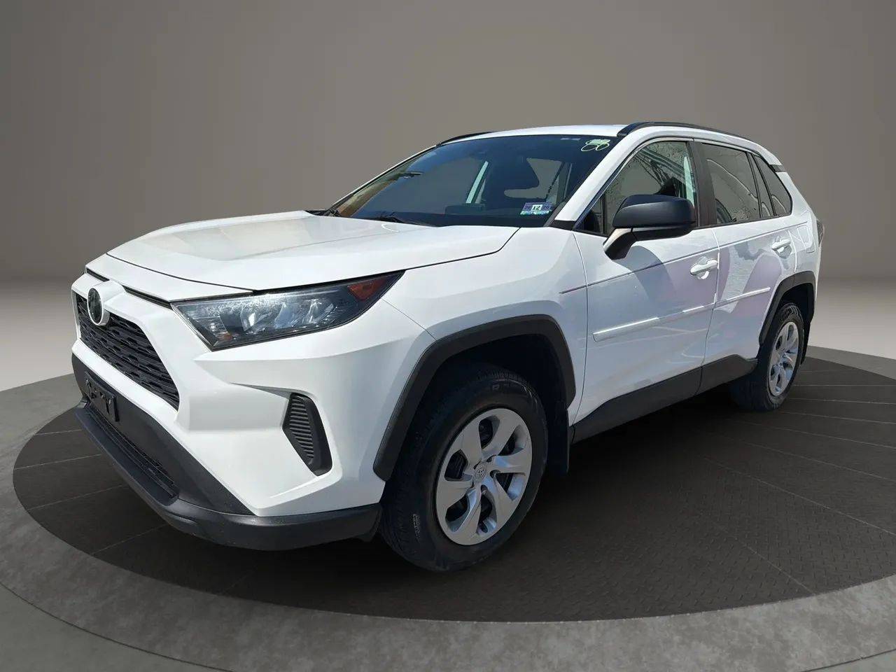 2020 Toyota RAV4 LE — SUV — 130,142 mi — Garfield, NJ