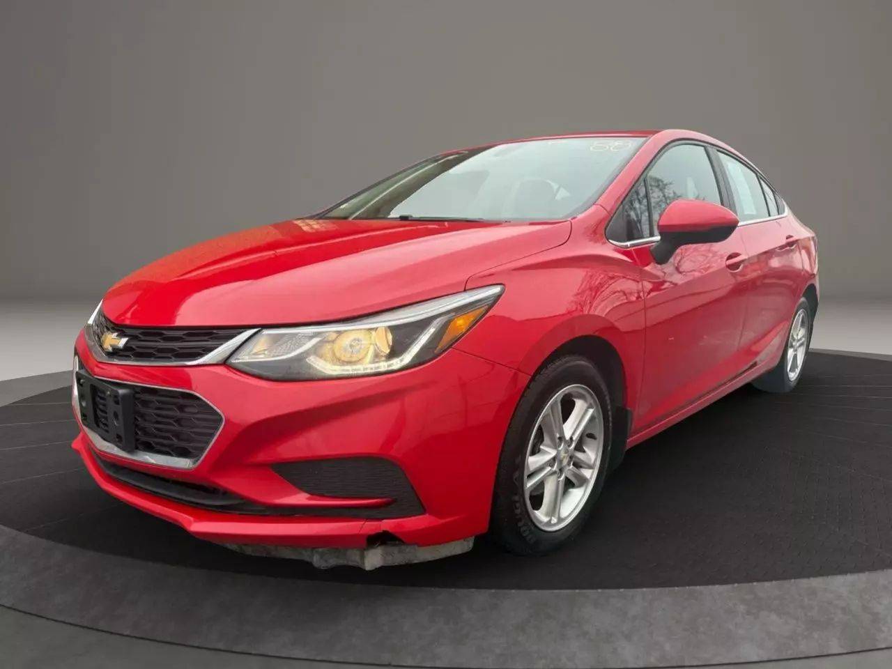 2018 Chevrolet Cruze LT — Sedan — 127,887 mi — Garfield, NJ