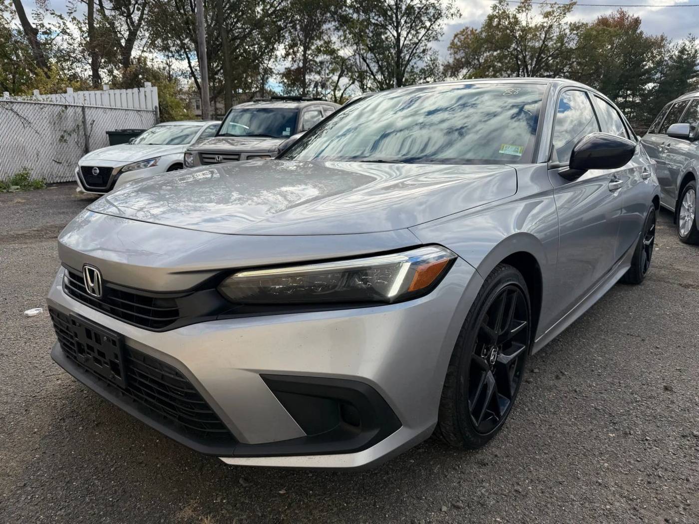2024 Honda Civic Sport — Sedan — 79,752 mi — Garfield, NJ