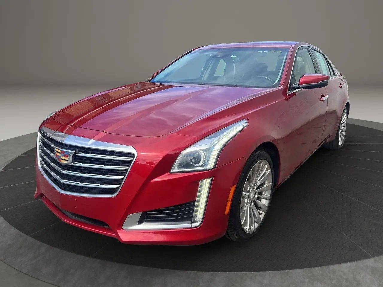 2017 Cadillac CTS Luxury — Sedan — 121,550 mi — Garfield, NJ