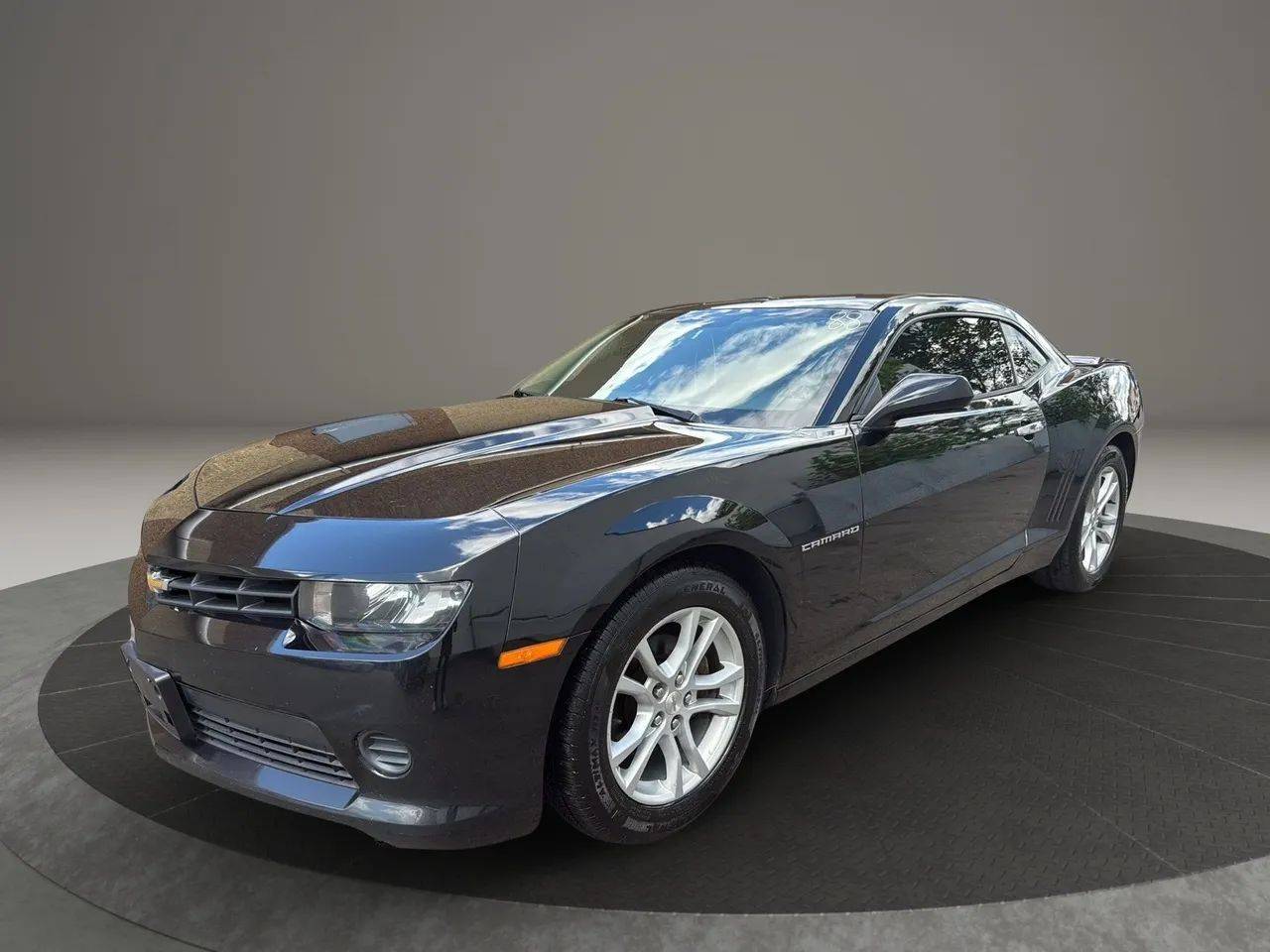 2015 Chevrolet Camaro 1LS — Coupe — 101,103 mi — Garfield, NJ