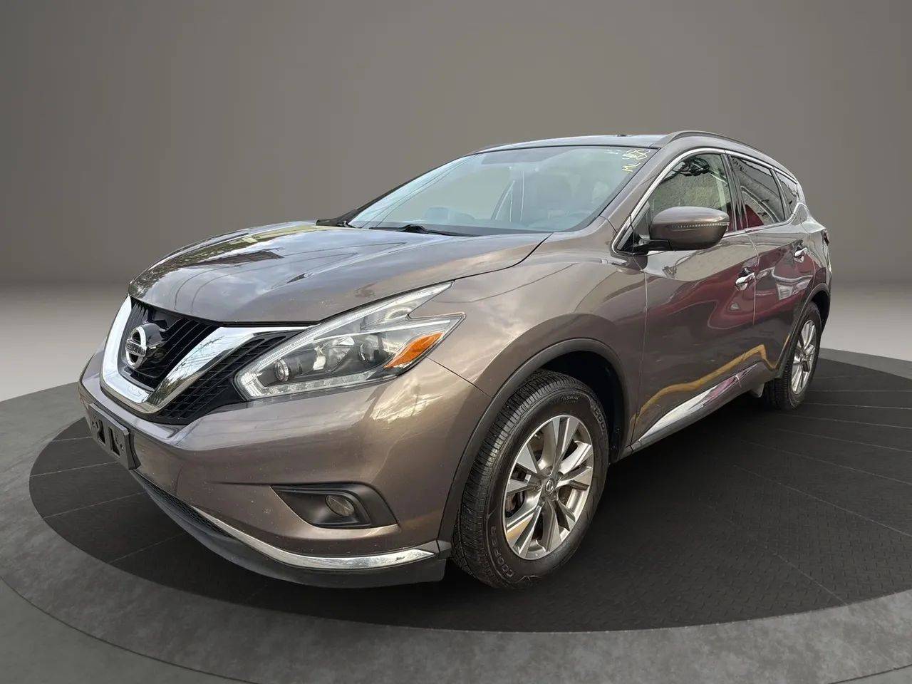 2018 Nissan Murano SV — SUV — 131,656 mi — Garfield, NJ