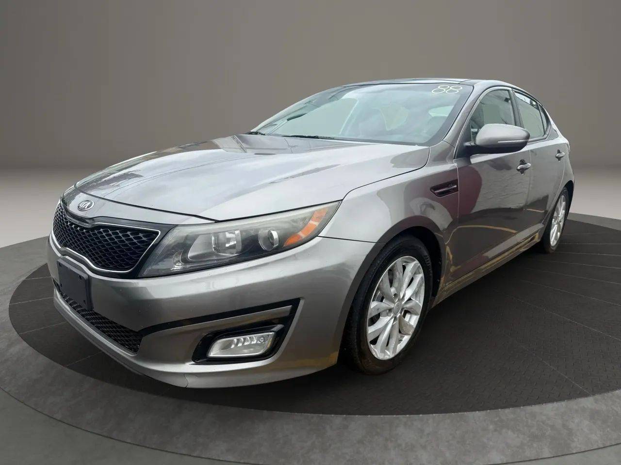 2015 Kia Optima EX — Sedan — 121,773 mi — Garfield, NJ