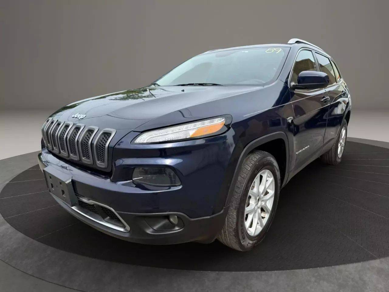 2016 Jeep Cherokee Latitude — SUV — 114,234 mi — Garfield, NJ