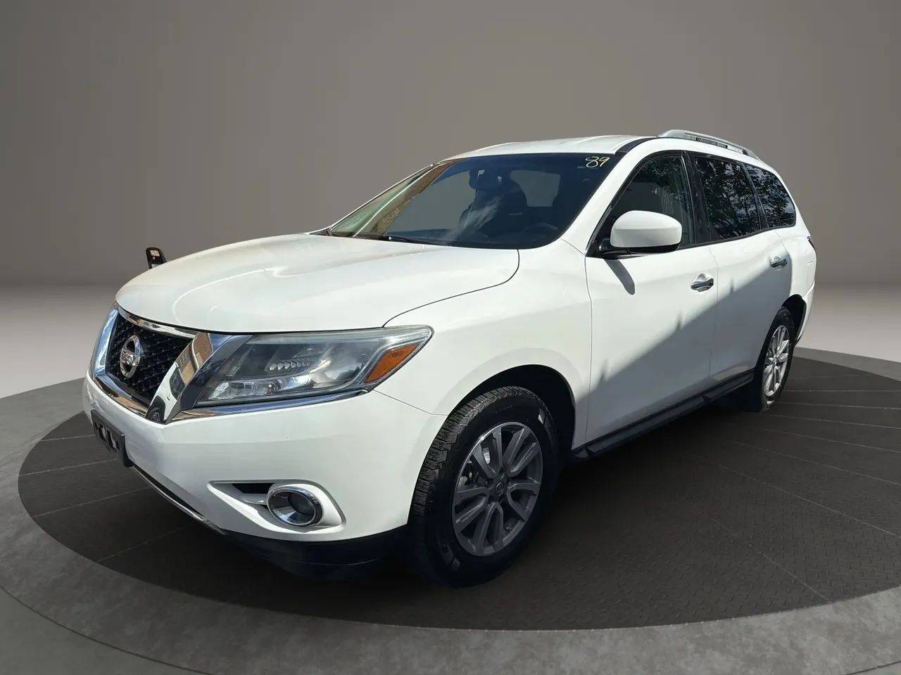 2016 Nissan Pathfinder SV — SUV — 121,070 mi — Garfield, NJ