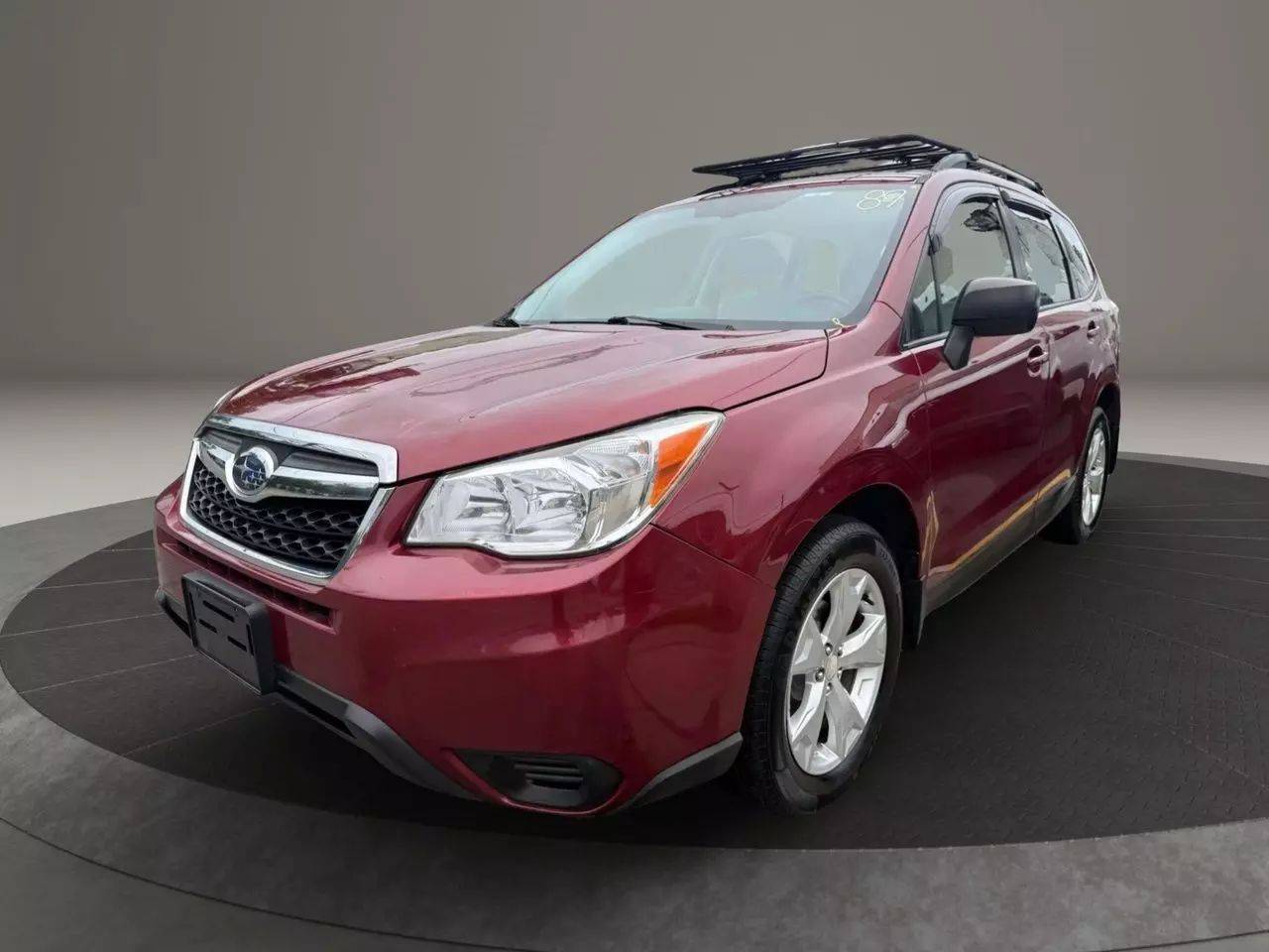 2015 Subaru Forester 2.5i — SUV — 112,228 mi — Garfield, NJ
