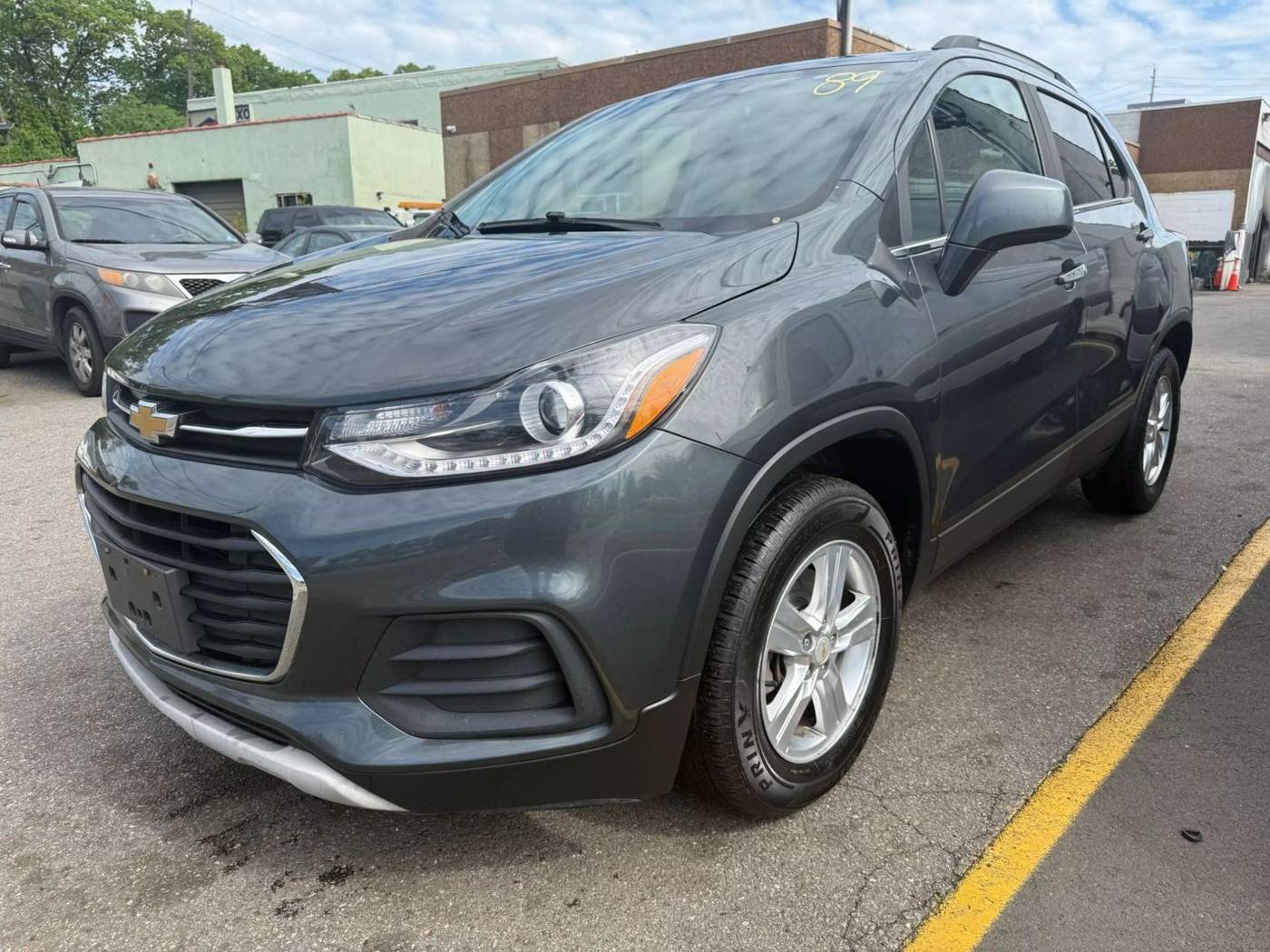 2018 Chevrolet Trax LT — SUV — 104,606 mi — Garfield, NJ