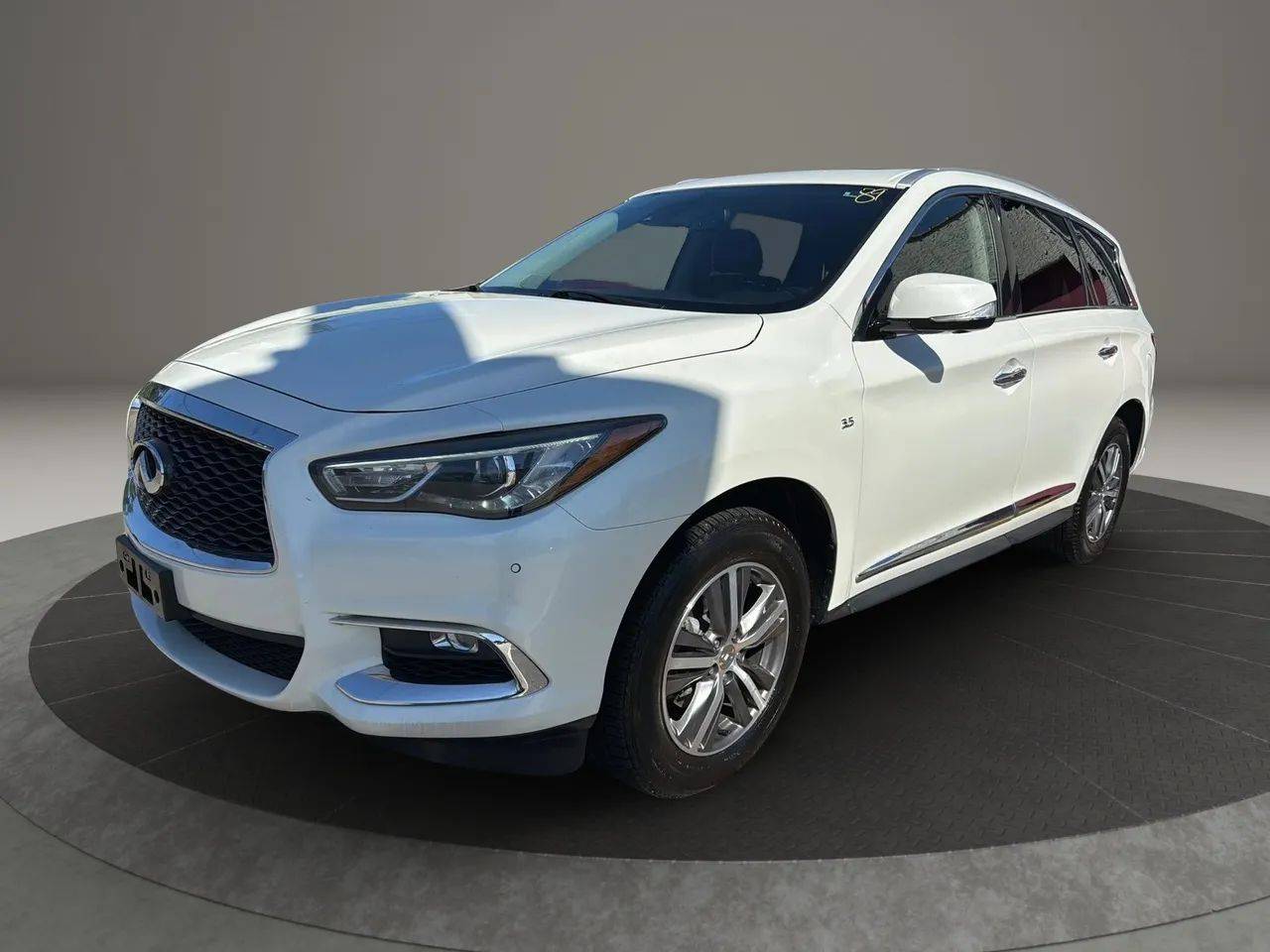 2020 INFINITI QX60 LUXE — SUV — 131,194 mi — Garfield, NJ