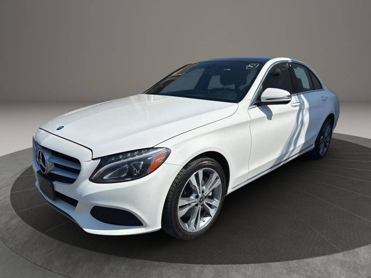 2017 Mercedes-Benz C-Class C 300 — Sedan — 94,304 mi — Garfield, NJ