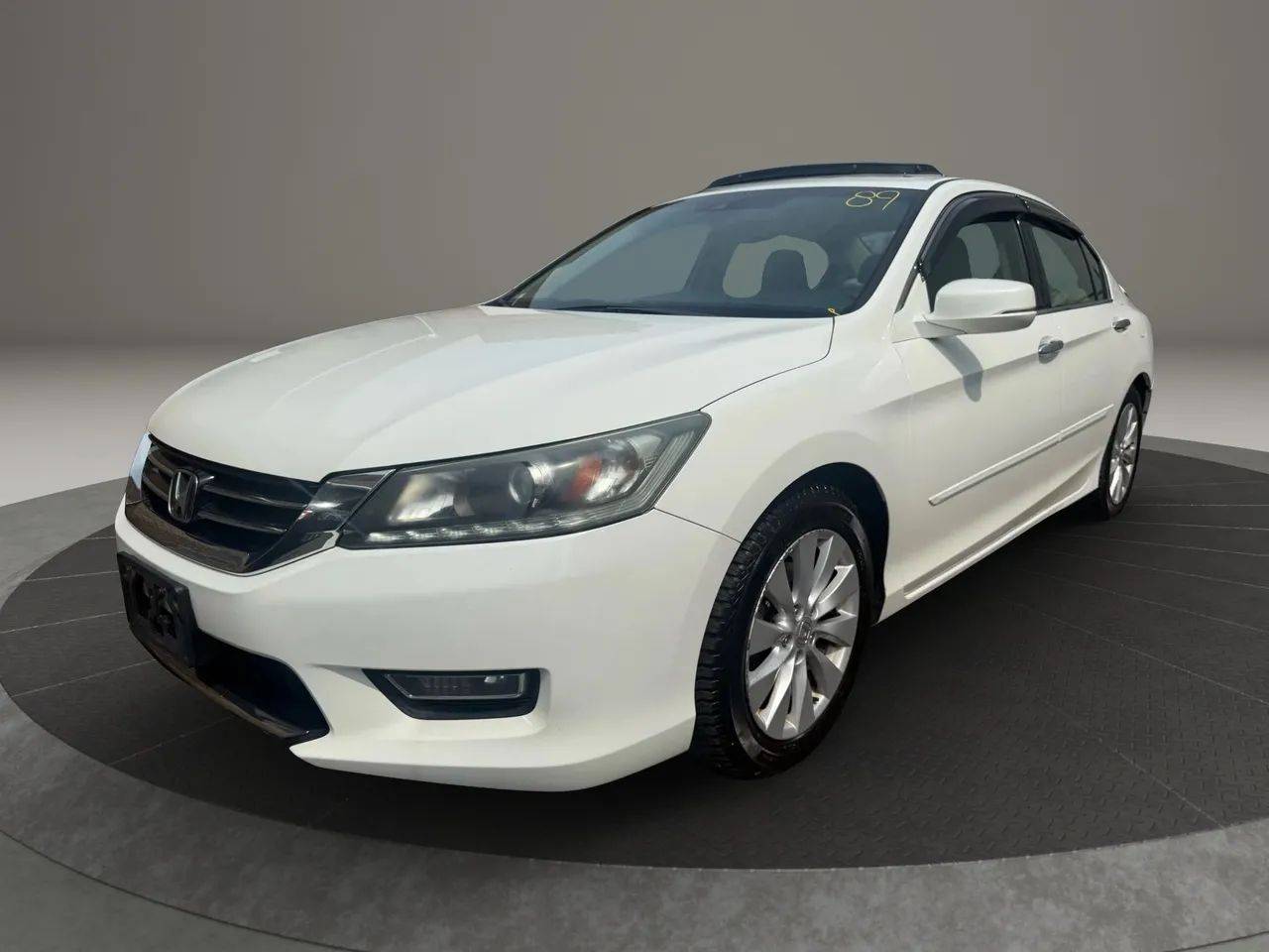 2013 Honda Accord EX-L V6 — Sedan — 123,369 mi — Garfield, NJ