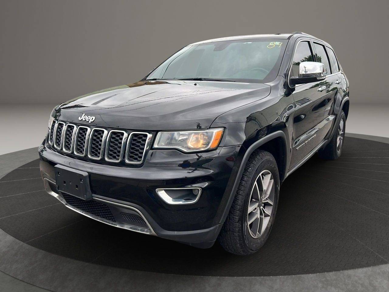 2020 Jeep Grand Cherokee Limited — SUV — 119,321 mi — Garfield, NJ