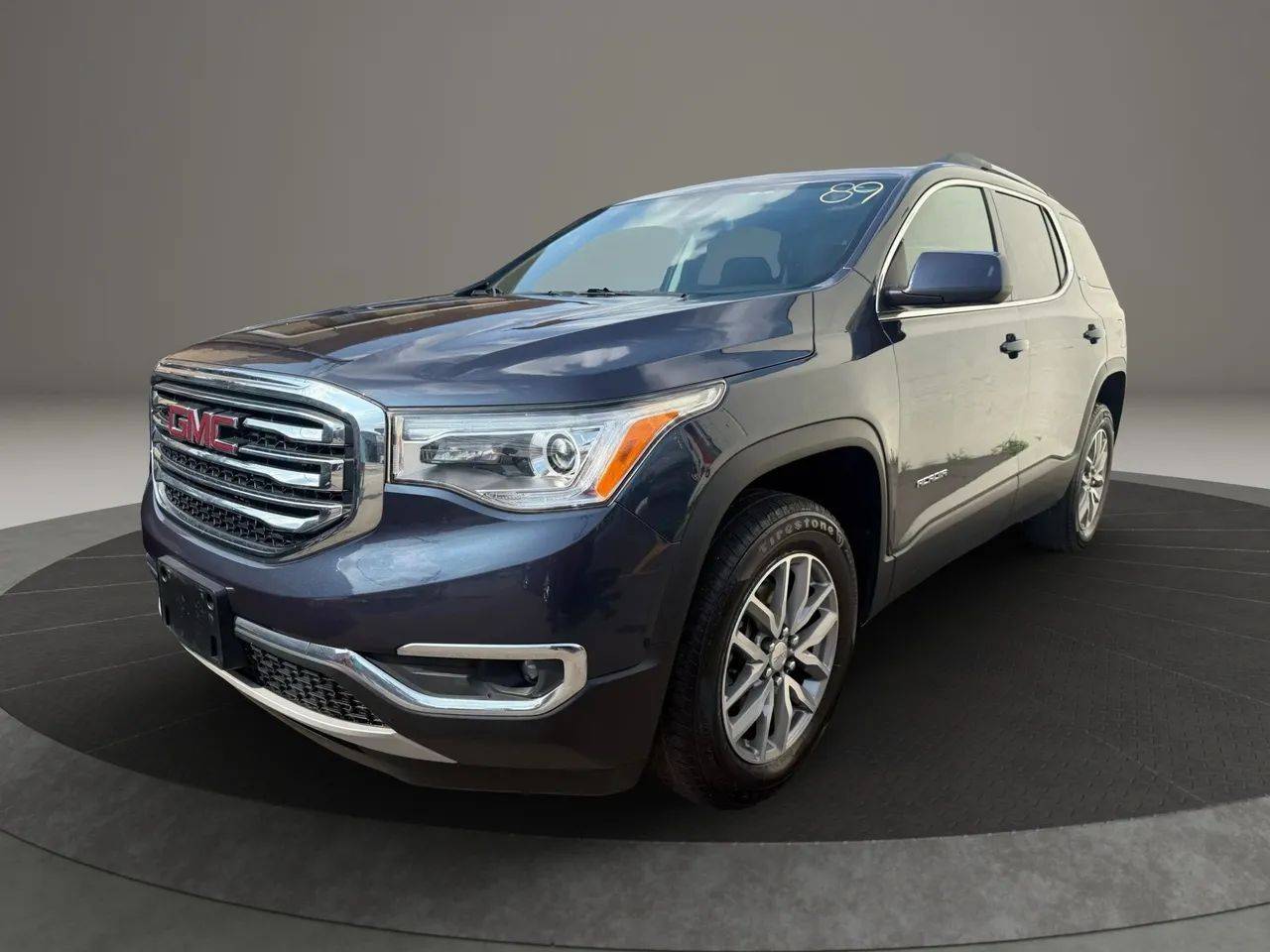 2018 GMC Acadia SLE — SUV — 126,073 mi — Garfield, NJ