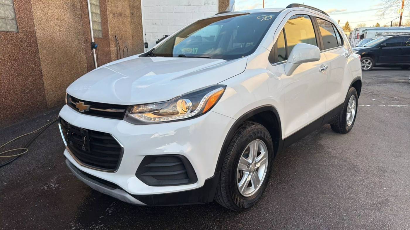 2018 Chevrolet Trax LT — SUV — 77,186 mi — Garfield, NJ