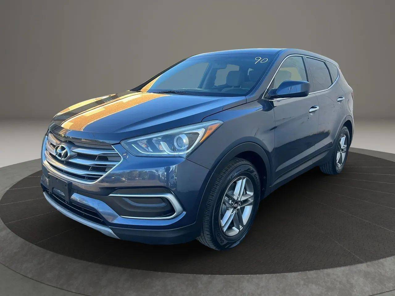 2018 Hyundai Santa Fe Sport Base — SUV — 129,960 mi — Garfield, NJ