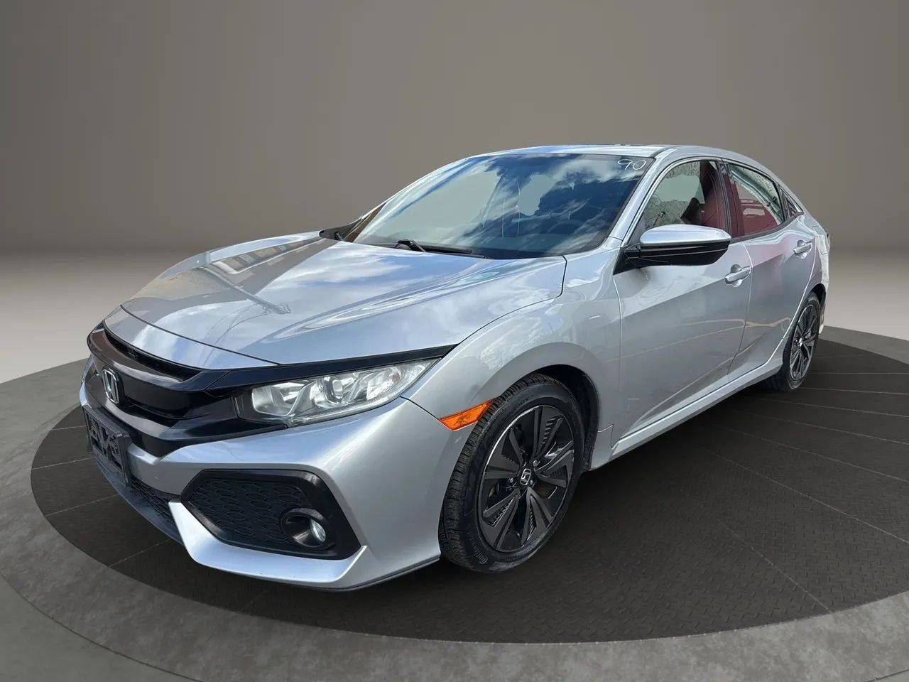 2017 Honda Civic EX — Hatchback — 51,416 mi — Garfield, NJ