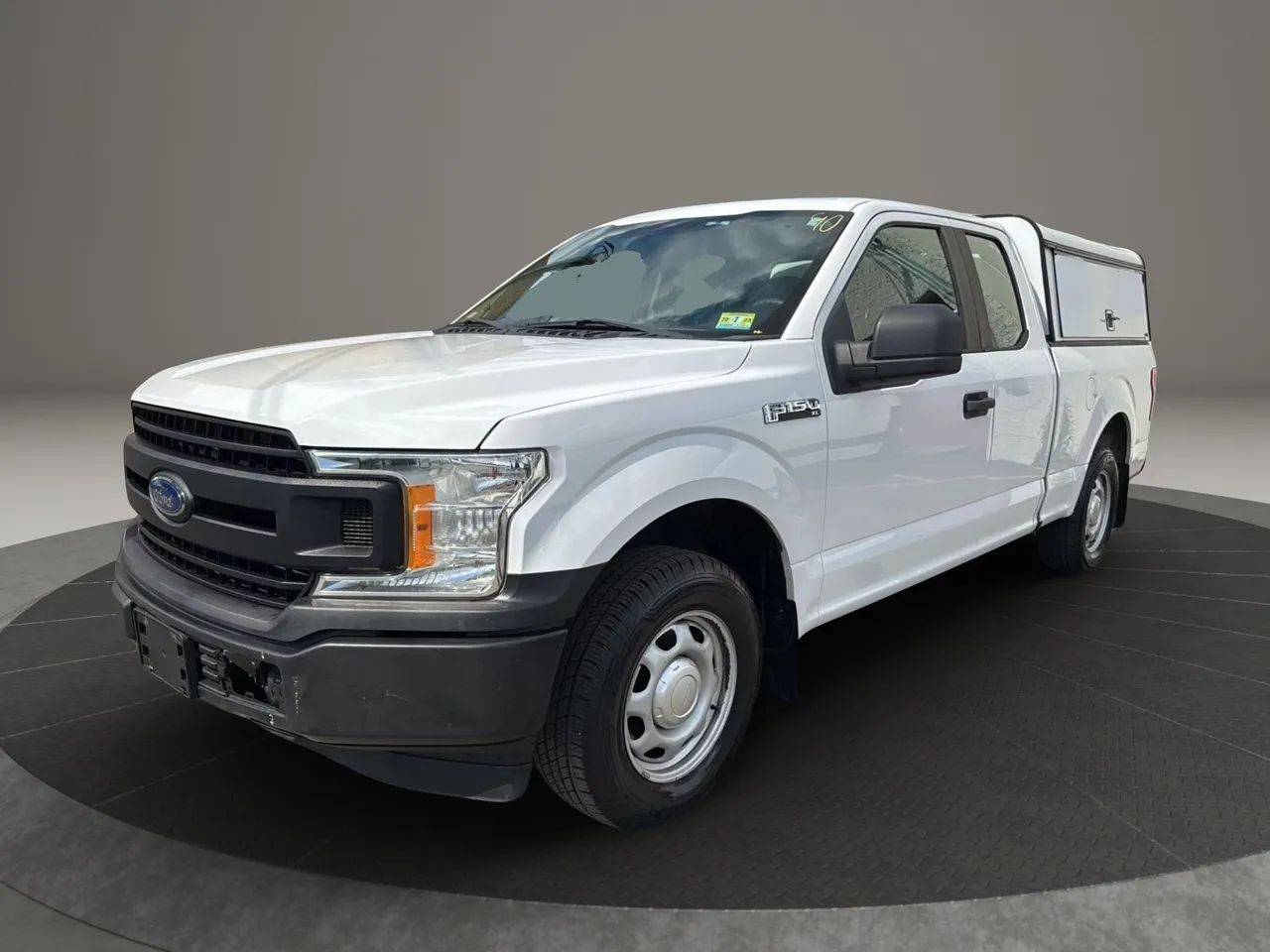 2018 Ford F-150 XL — Pickup Truck — 102,546 mi — Garfield, NJ