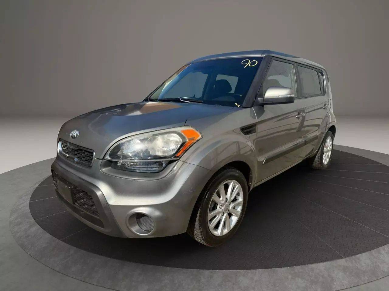 2013 Kia Soul + — Hatchback — 91,840 mi — Garfield, NJ